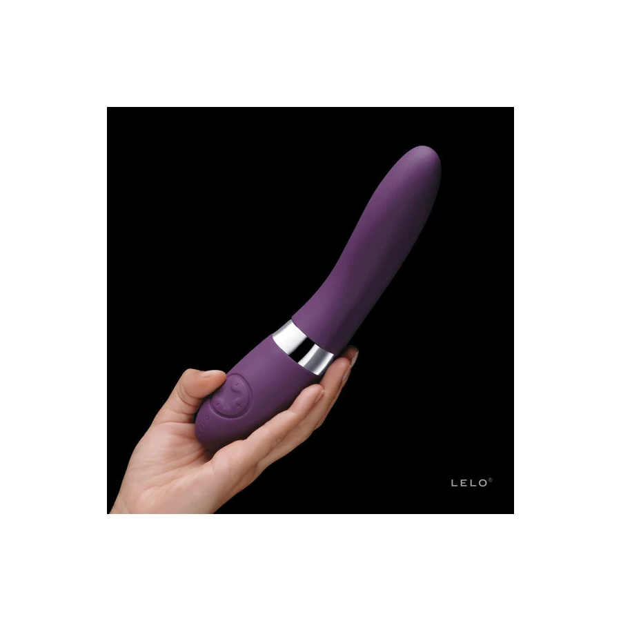 LELO - ELISE 2 VIBRAATOR PLOOM